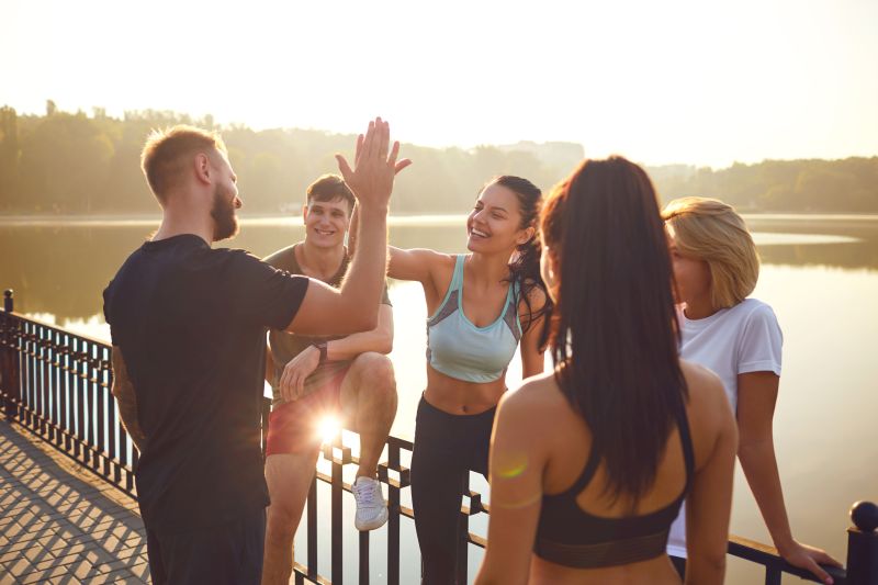 Personal Gruppenfitness Kurse in Berlin